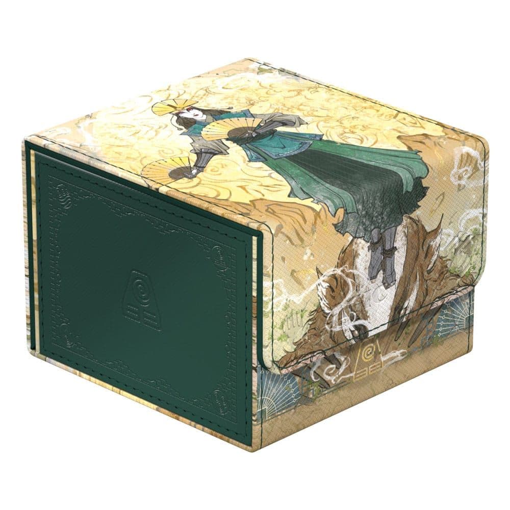 Ultimate Guard | SideWinder 133+ Xenoskin | Magic: The Gathering "Avatar: The Last Airbender" | The Legend of Kyoshi