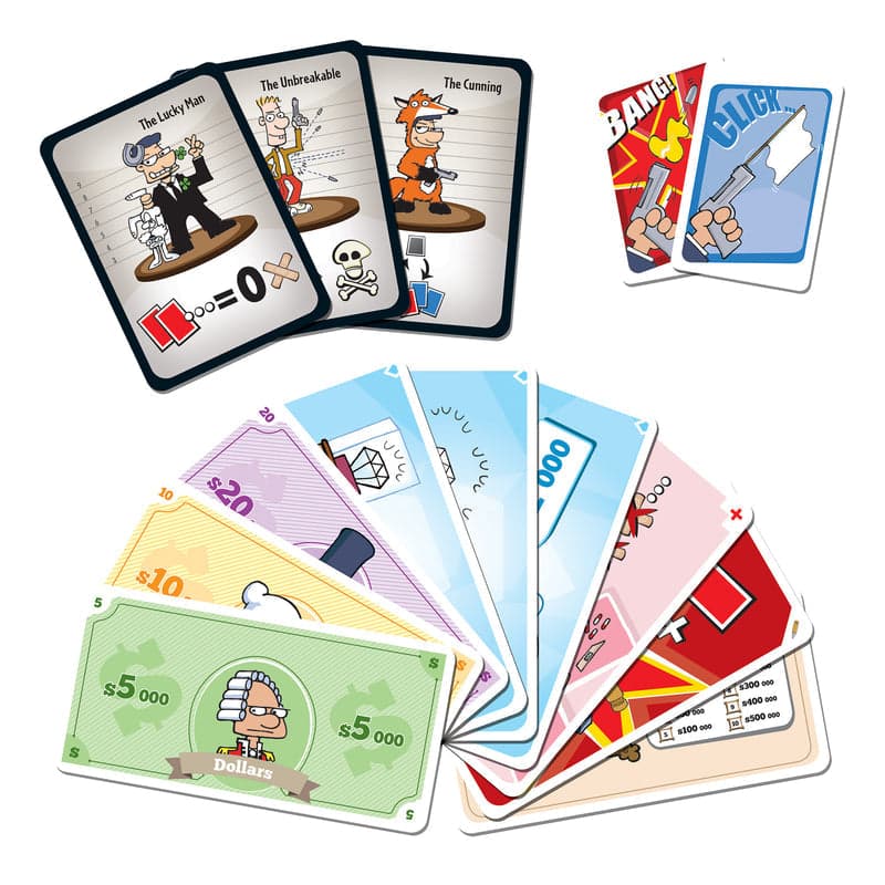 Cash 'n Guns (2nd Edition)