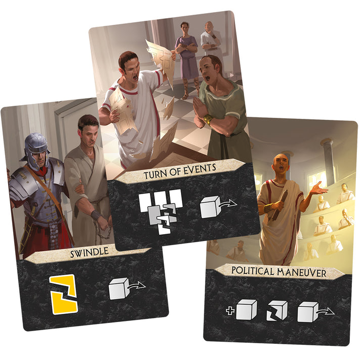 7 Wonders Duel | Agora Expansion