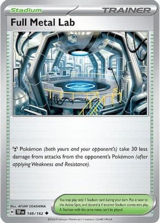 Full Metal Lab 148- SV05 Temporal Forces