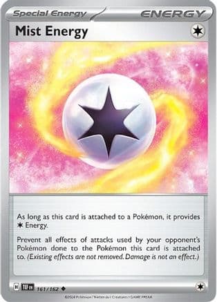 Mist Energy 161- SV05 Temporal Forces