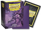 Dragon Shield | Standard Size Sleeves | 100ct | Soul (Dual Matte)