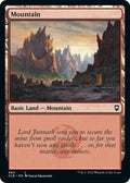 Mountain 464 464 (Commander Legends: Battle for Baldur's Gate) 