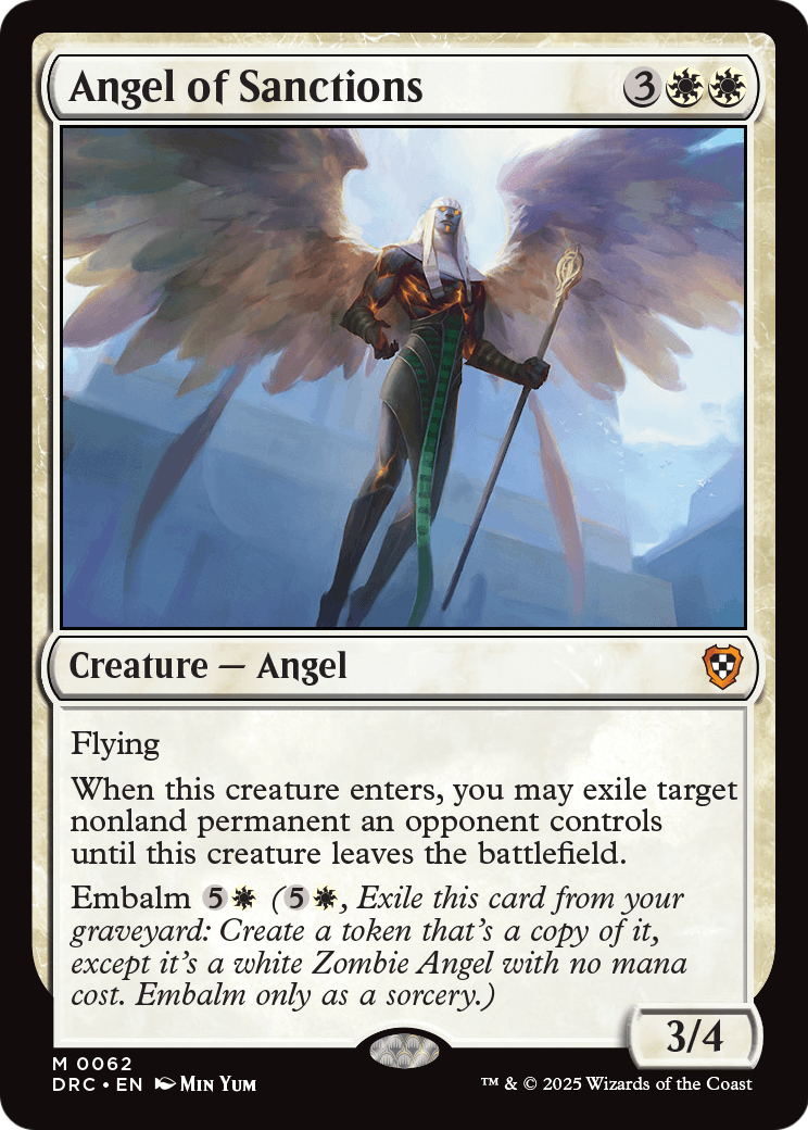 Angel of Sanctions (-062) [Commander: Aetherdrift]