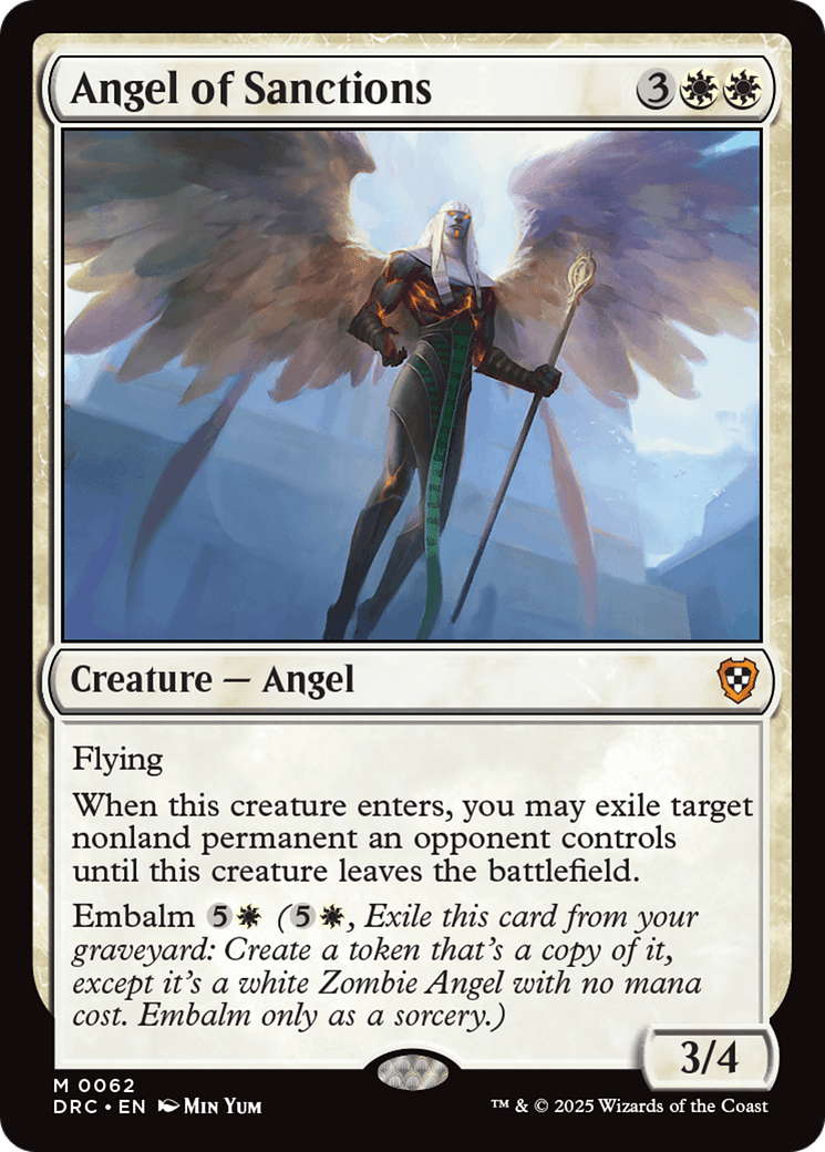 Angel of Sanctions (-062) [Commander: Aetherdrift]