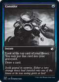 Consider 44/534 (Innistrad: Double Feature)  - Foil