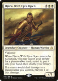 Djeru, With Eyes Open 10 (Hour of Devastation) 