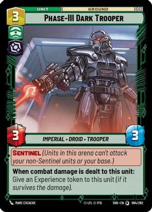 Phase-III Dark Trooper |  (084/262)  [Shadows of the Galaxy]