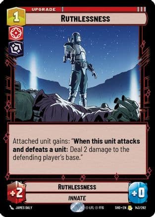 Ruthlessness |  (143/262)  [Shadows of the Galaxy]