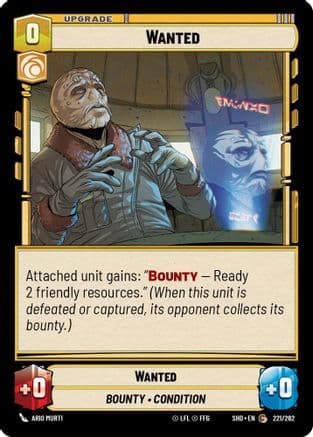 Wanted |  (221/262)  [Shadows of the Galaxy]