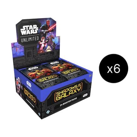 Shadows of the Galaxy - Booster Case |    [Shadows of the Galaxy]