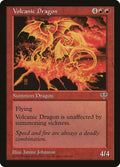 Volcanic Dragon 201/350 (Mirage) 