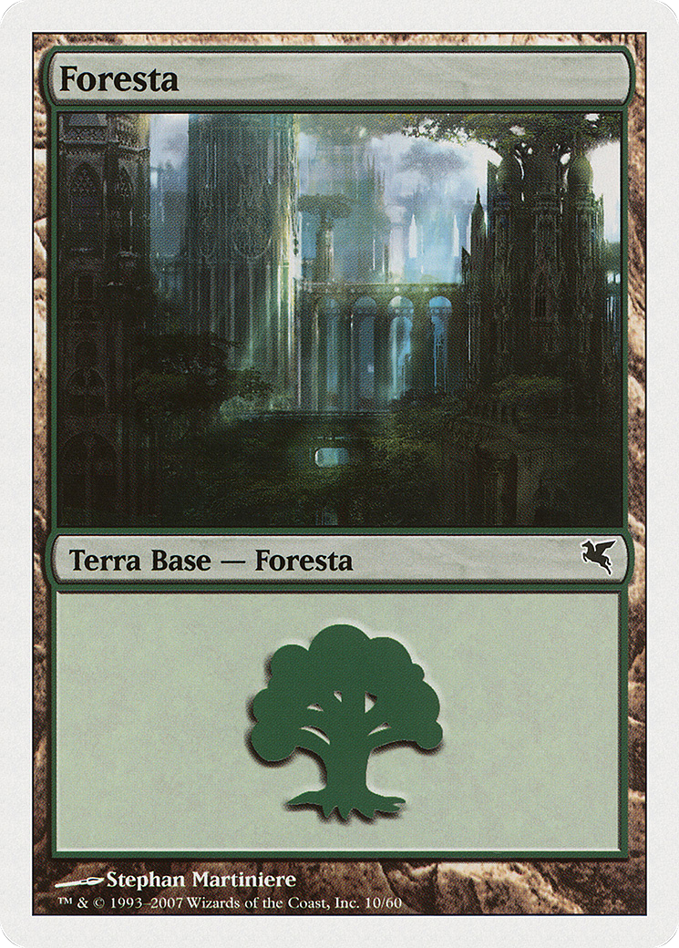 Forest (PSAL-K10) - Salvat 2005