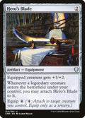 Heros Blade 314 314 (Commander Legends) 