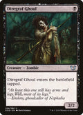 Diregraf Ghoul 54 (Duel Decks: Blessed vs. Cursed) 