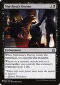 Marchesas Decree CN2-44/5075 (The List Reprints) 