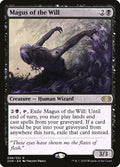 Magus of the Will 98/332 (Double Masters) 