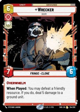 Wrecker - Boom! |  (154/262)  [Shadows of the Galaxy]