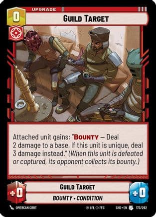 Guild Target |  (173/262)  [Shadows of the Galaxy]