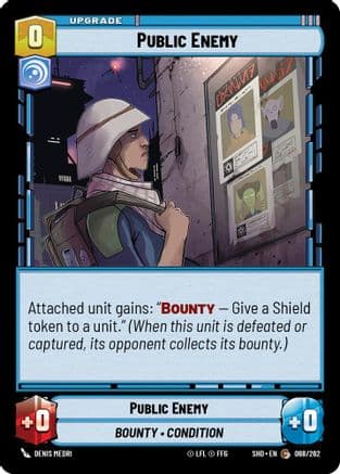 Public Enemy |  (068/262)  [Shadows of the Galaxy]
