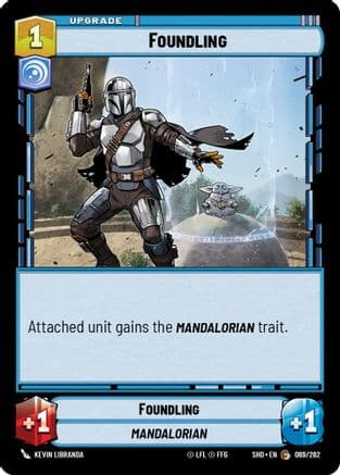 Foundling |  (069/262)  [Shadows of the Galaxy]