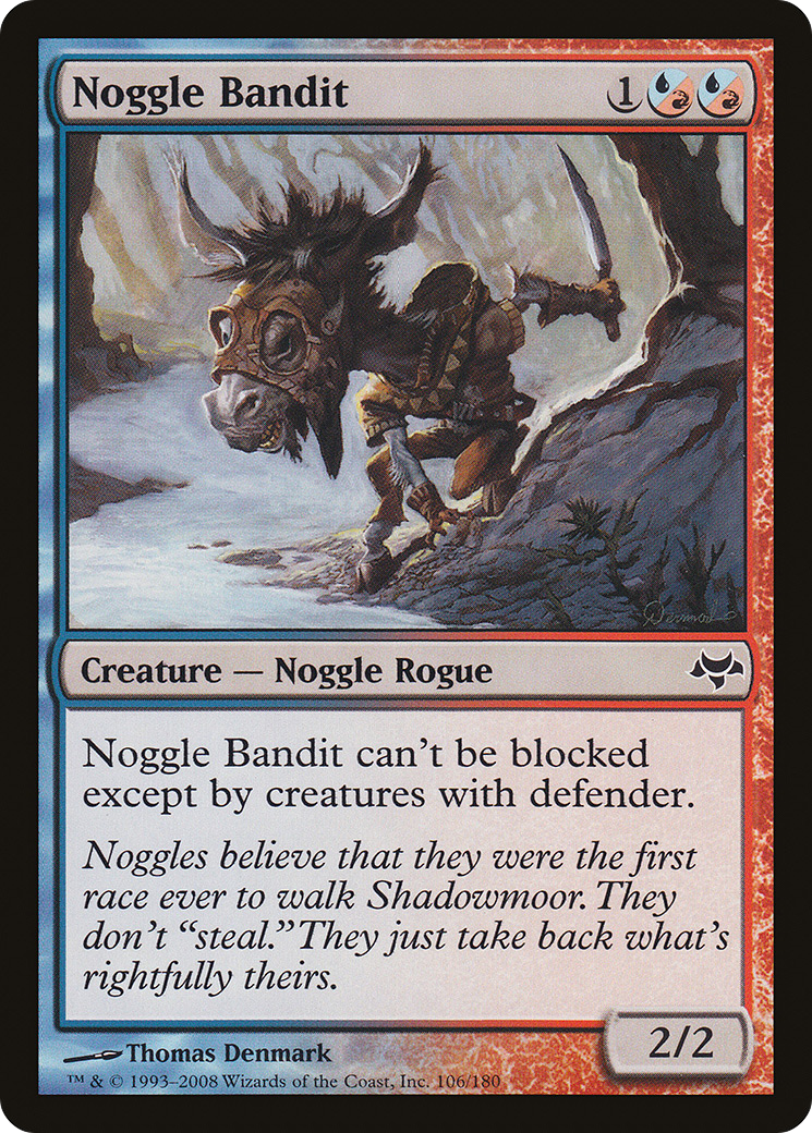 Noggle Bandit [Eventide] Foil