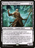 Draugr Necromancer 86 (Kaldheim) 