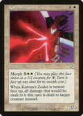 Karona's Zealot 18 (Scourge)  - Foil