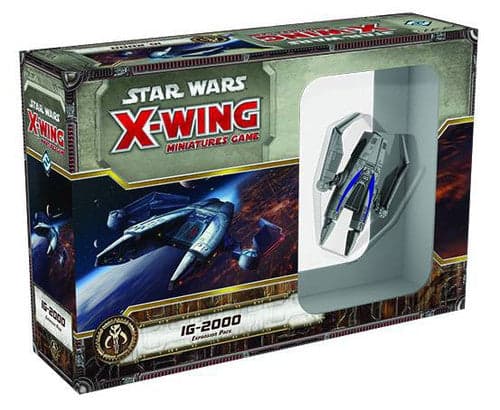 Star Wars: X-Wing (1st Edition) | Scum and Villainy | IG-2000