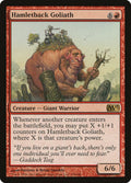 Hamletback Goliath 136/249 (Magic 2013 (M13)) 