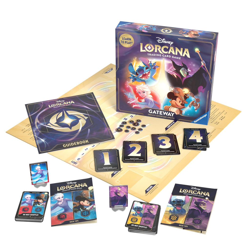Disney Lorcana | Gateway