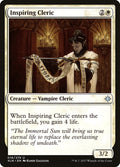 Inspiring Cleric 16/279 (Ixalan) 