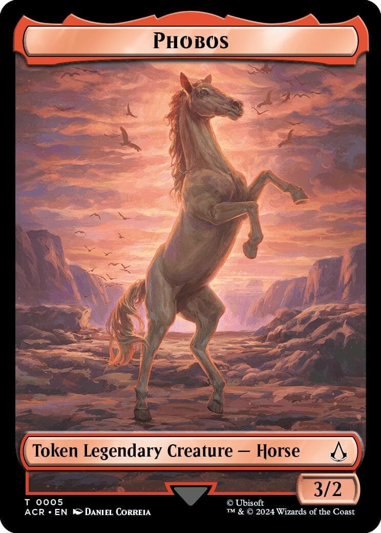 Phobos [Assassin's Creed Tokens] Foil
