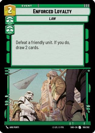 Enforced Loyalty |  (108/262)  [Shadows of the Galaxy]