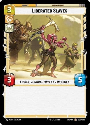 Liberated Slaves |  (200/262)  [Shadows of the Galaxy]