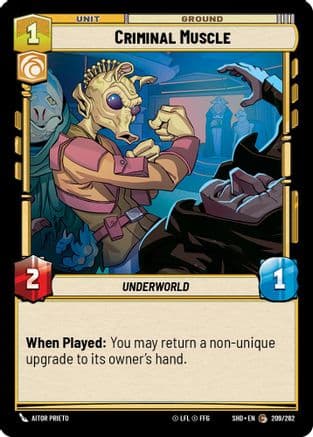 Criminal Muscle |  (209/262)  [Shadows of the Galaxy]