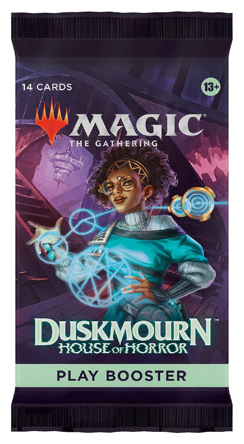 Duskmourn: House of Horror | Play Booster