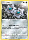 Klink 125/189 (SWSH03: Darkness Ablaze) 