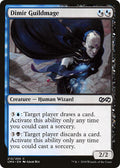 Dimir Guildmage 213/254 (Ultimate Masters) 