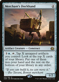 Merchant's Dockhand 163/184 (Aether Revolt)  - Foil
