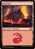 Mountain 286/291 (Aetherdrift)  - Foil