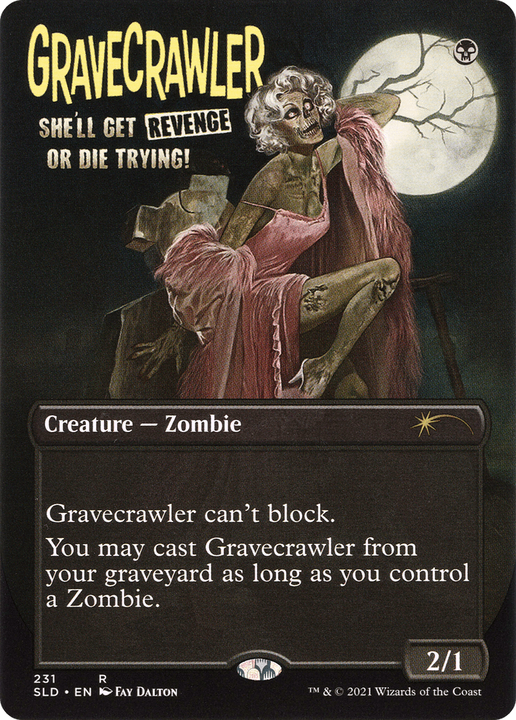 Gravecrawler [Secret Lair Drop Series]