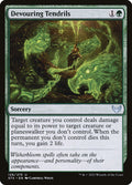 Devouring Tendrils 126 (Strixhaven: School of Mages)  - Foil