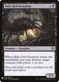 Bala Ged Scorpion IMA-79/5075 (The List Reprints) 
