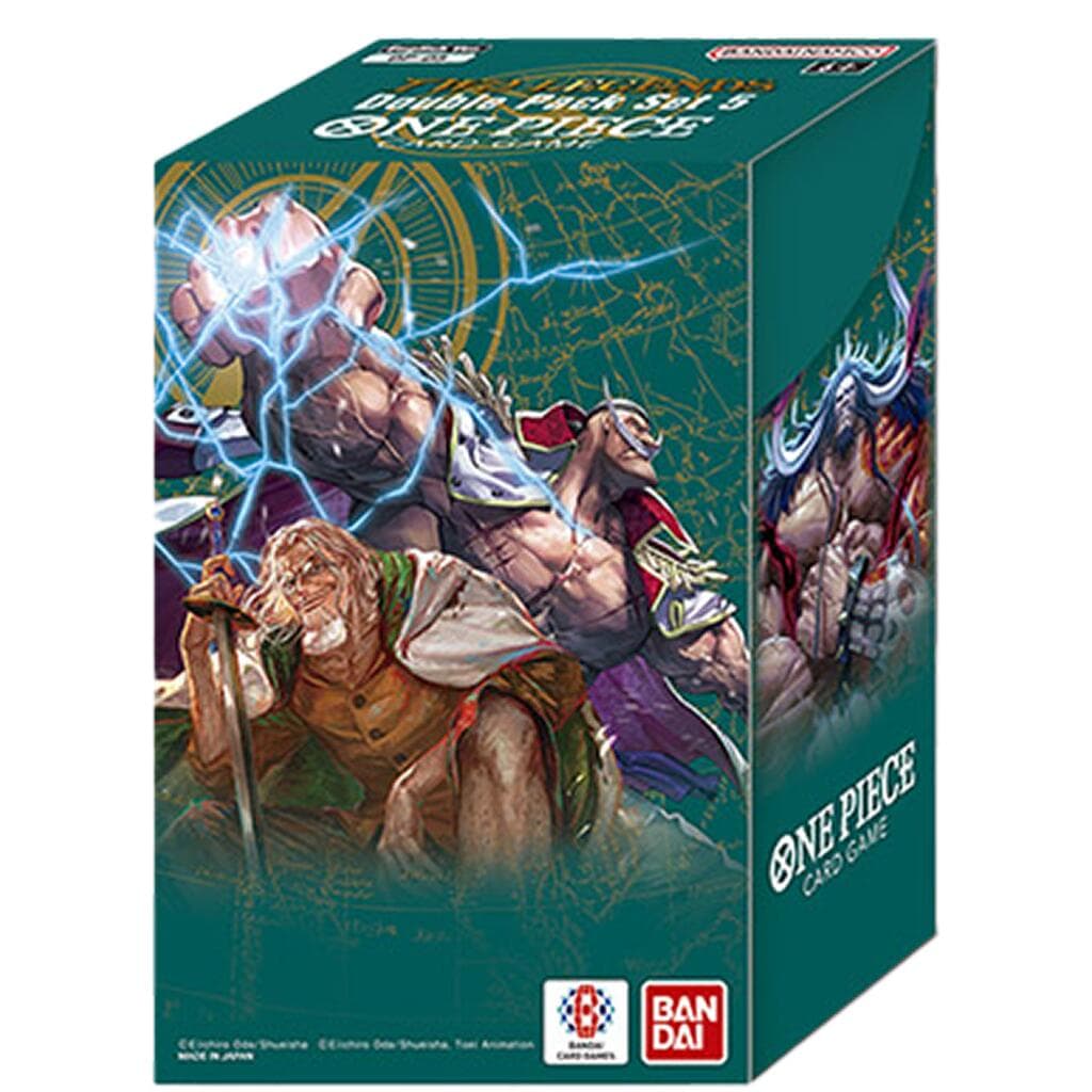 One Piece | Two Legends [OP-08] - Double Pack Set
