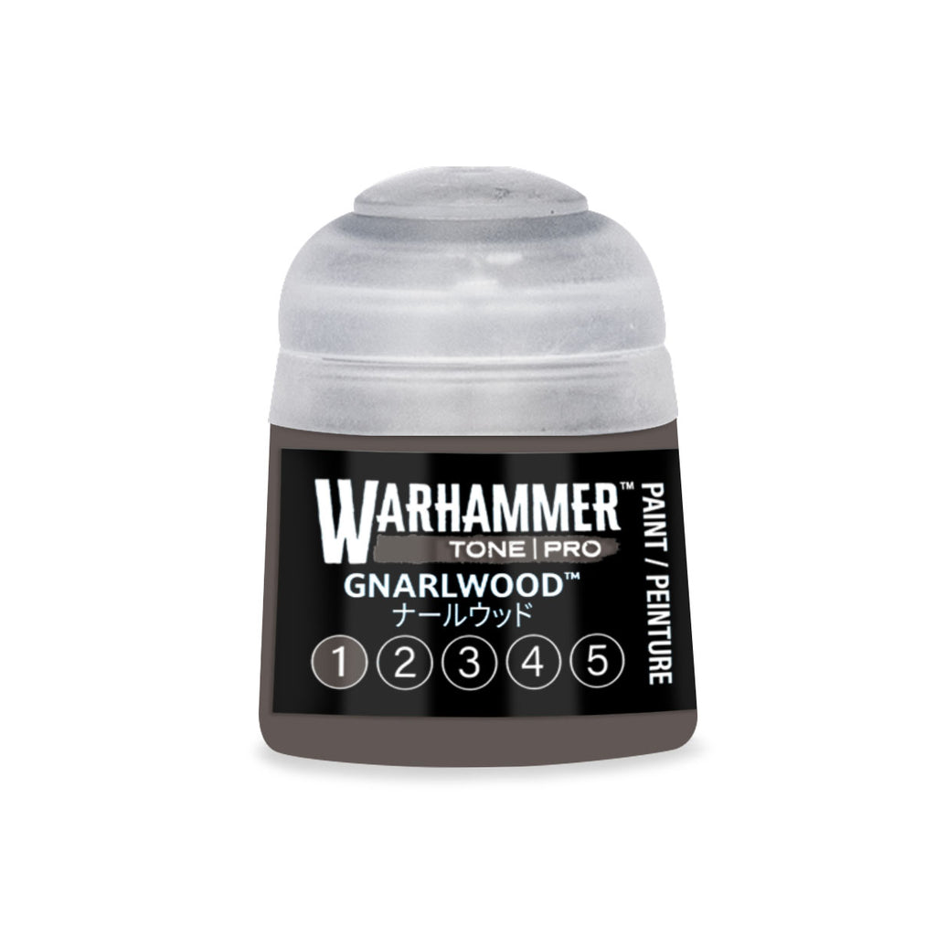 Warhammer Colour - Tone Pro | Gnarlwood | 12ml