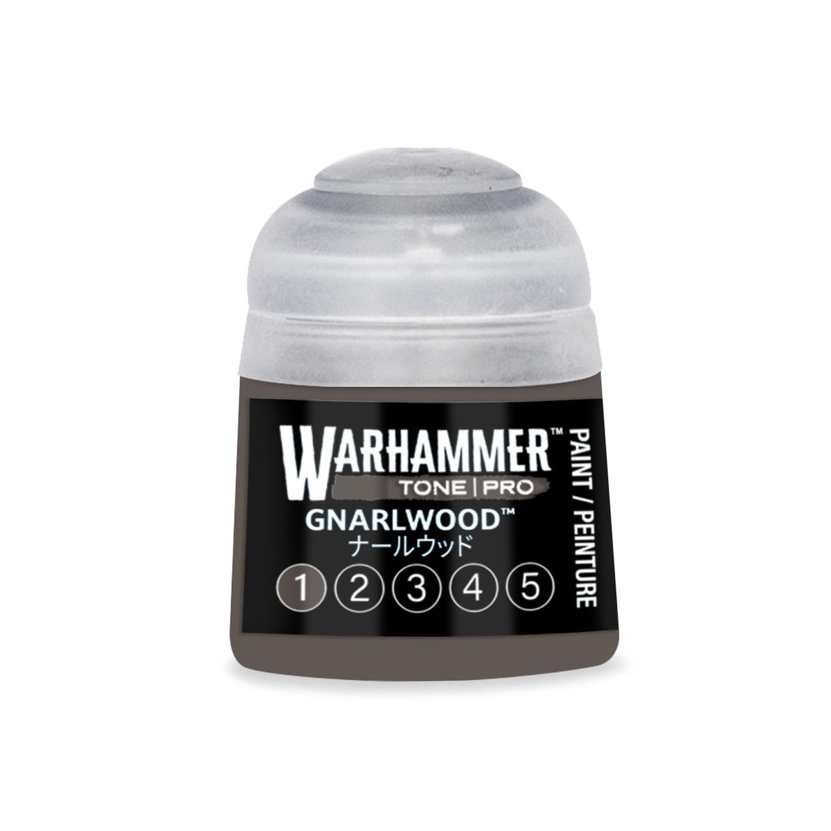 Warhammer Colour - Tone Pro | Gnarlwood | 12ml