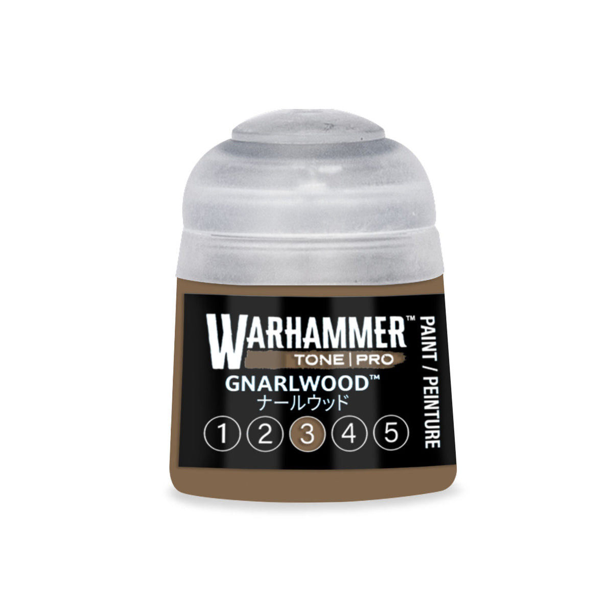 Warhammer Colour - Tone Pro | Gnarlwood | 12ml