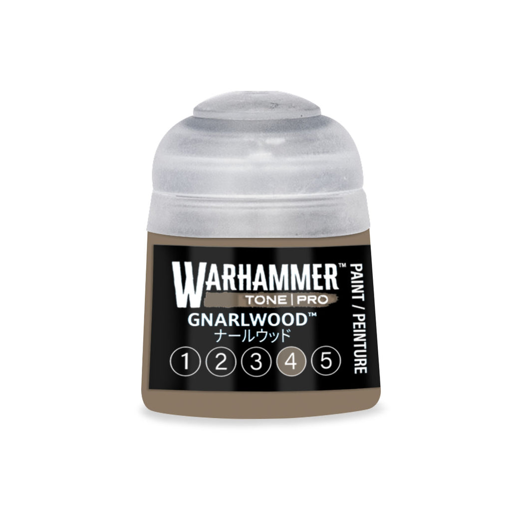Warhammer Colour - Tone Pro | Gnarlwood | 12ml