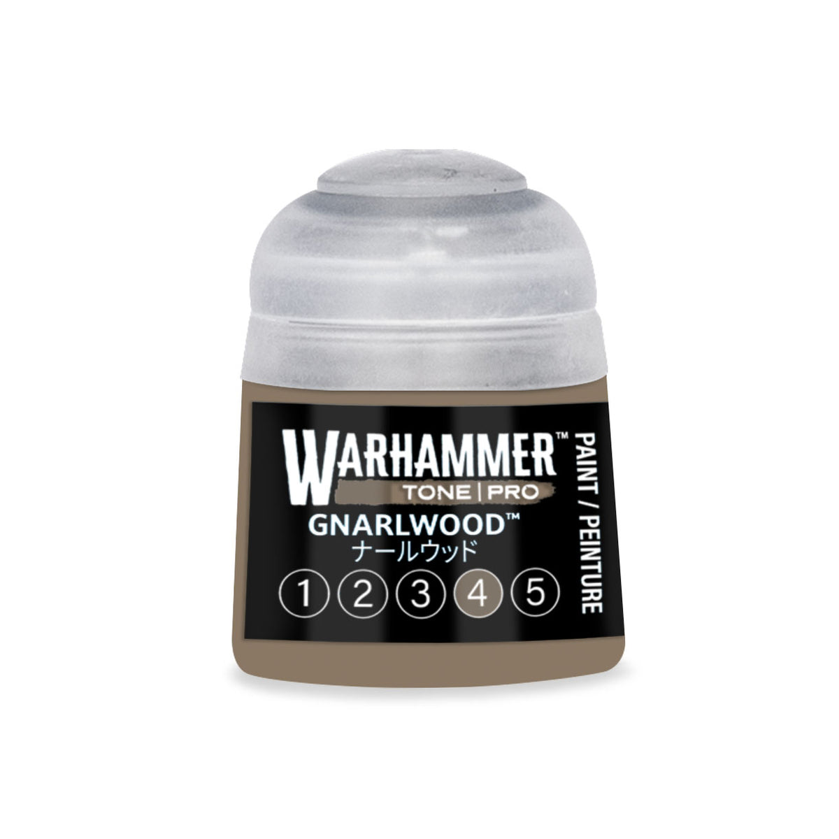 Warhammer Colour - Tone Pro | Gnarlwood | 12ml